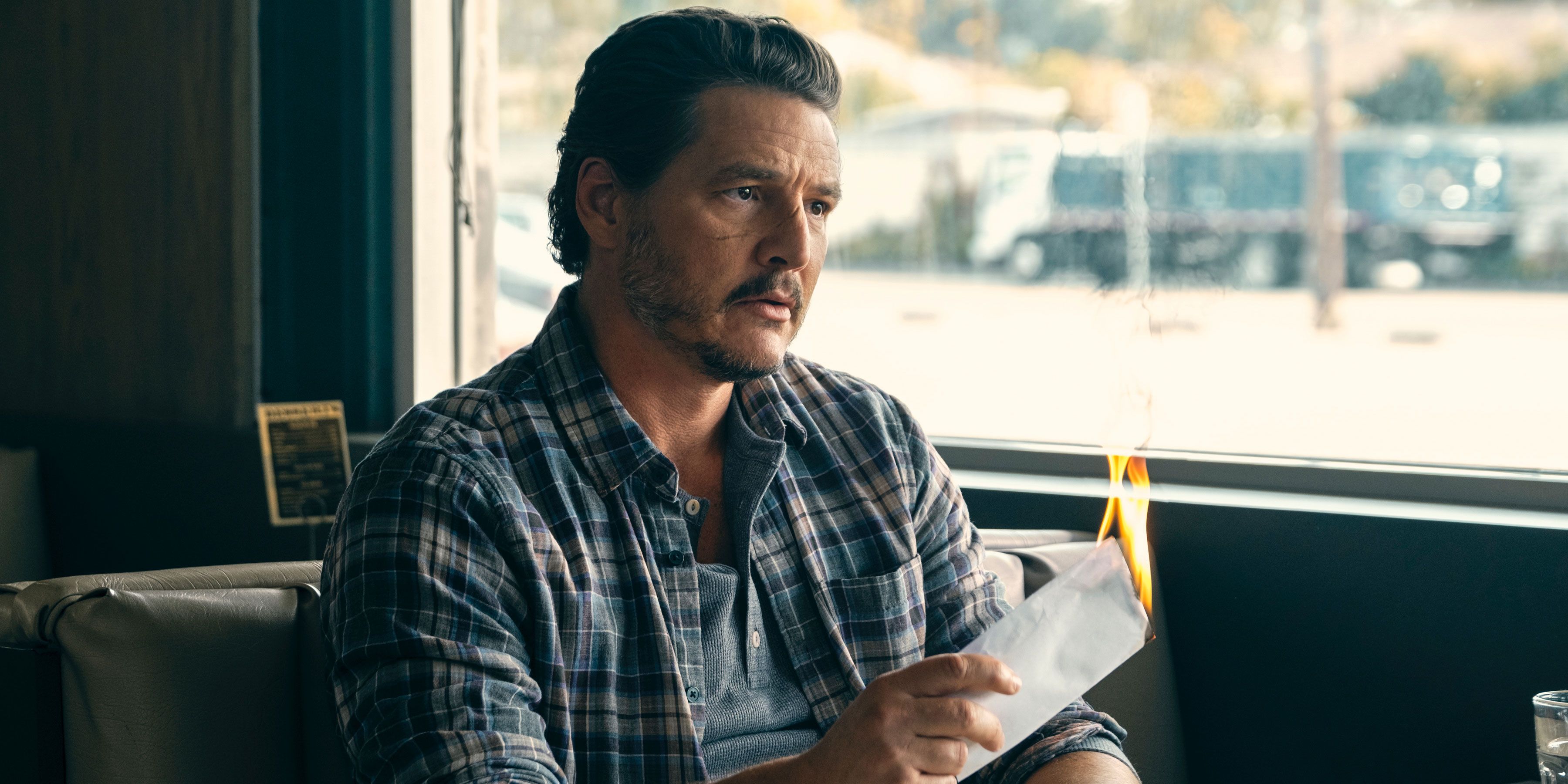 Pedro pascal i Freaky Tales