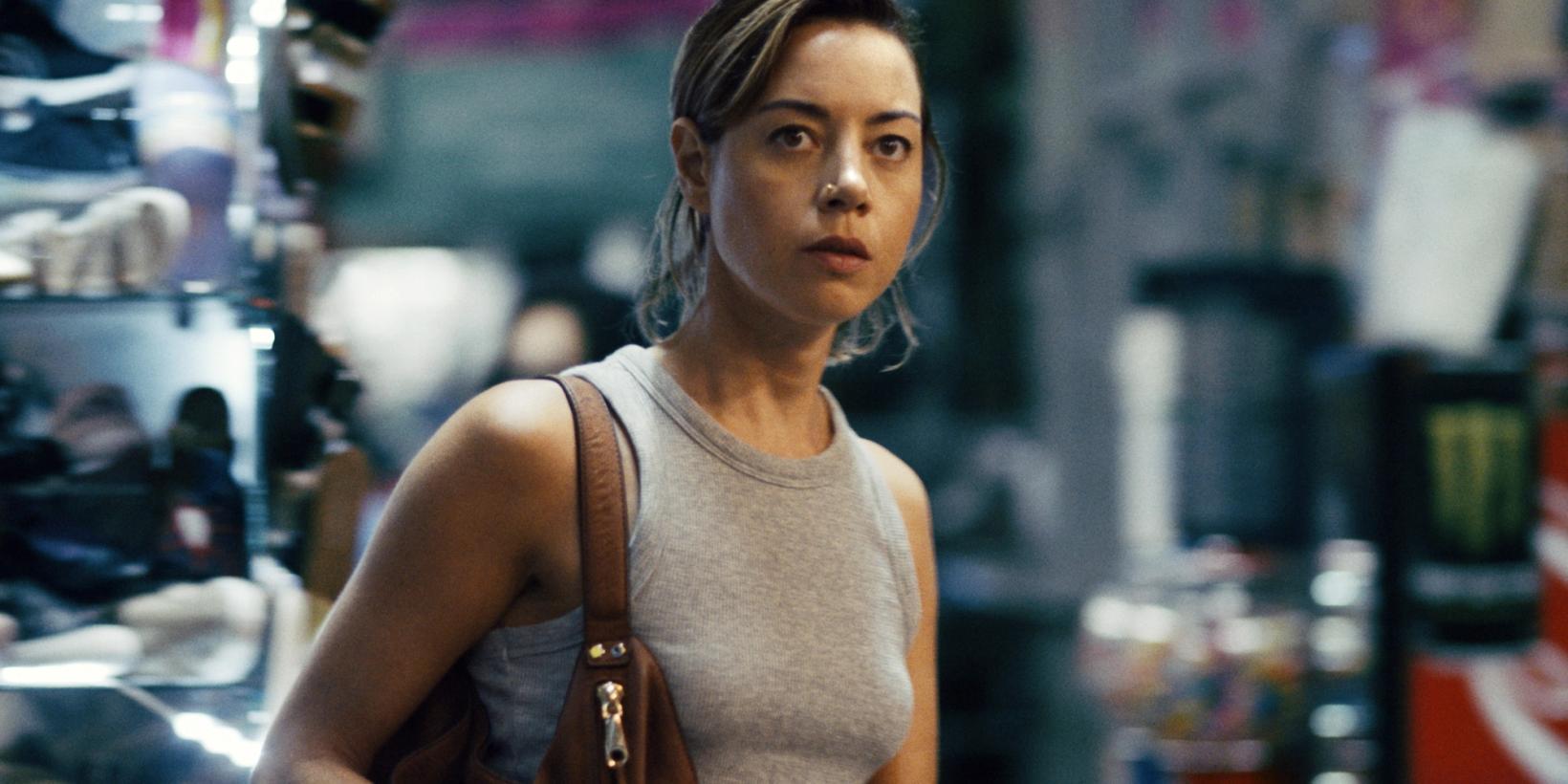 Aubrey Plaza i Emily the Criminal