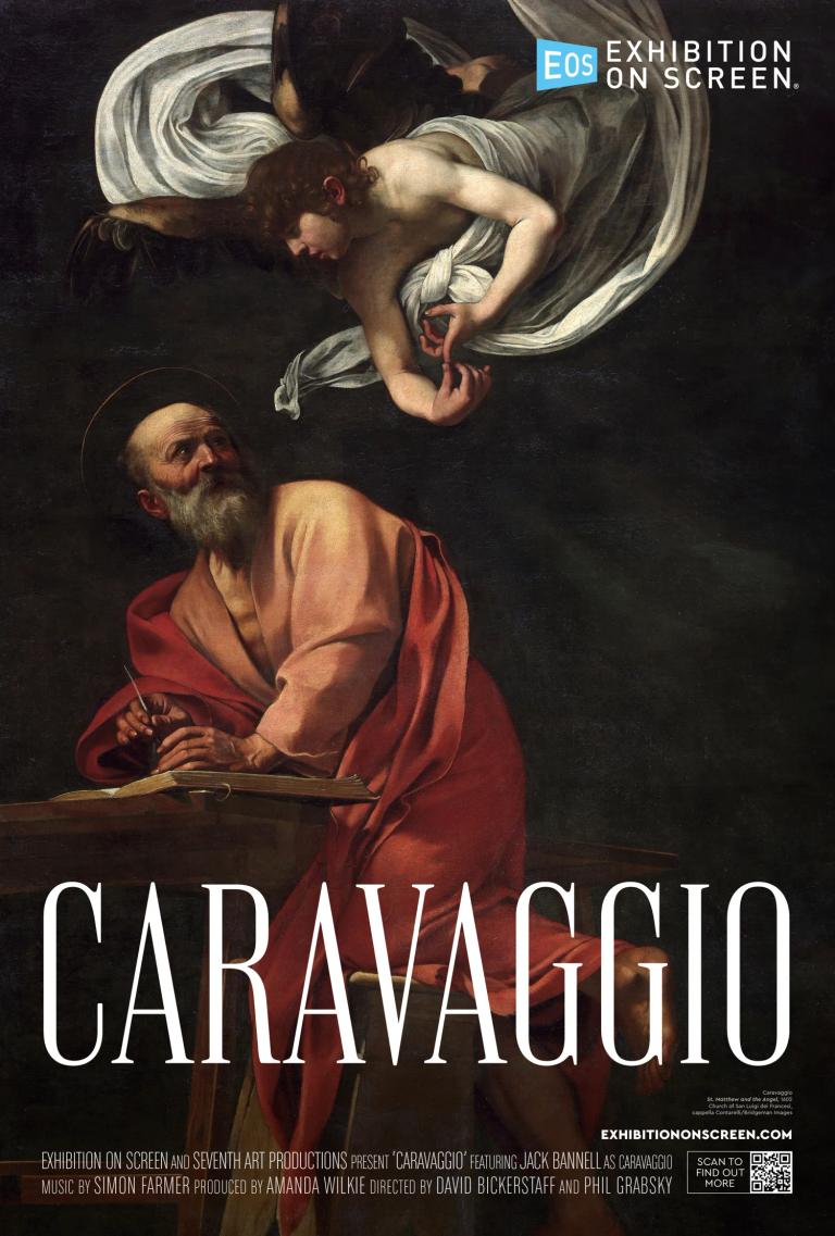 Plakat for 'Caravaggio (Exhibition on Screen)'