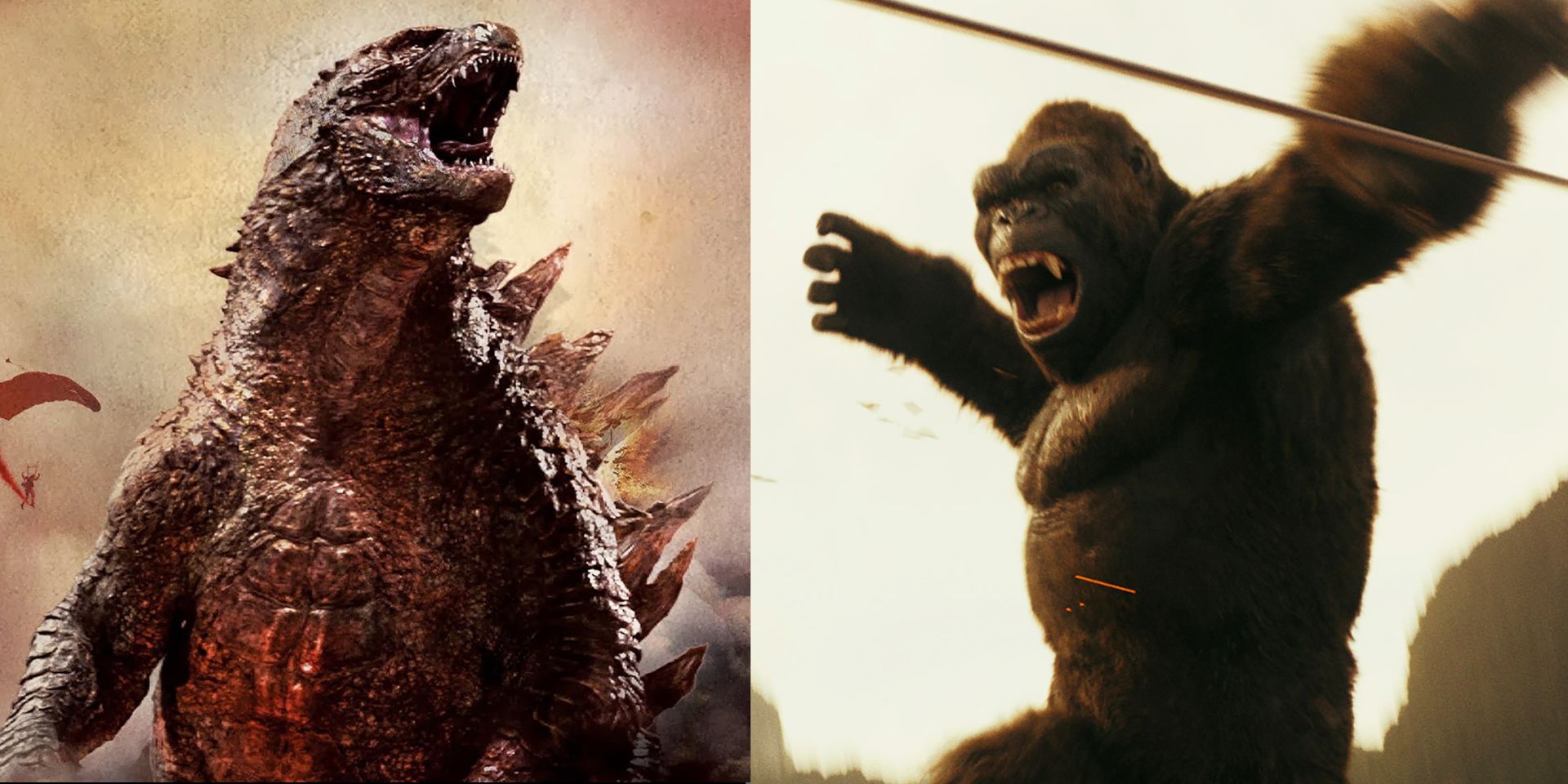Godzilla vs. Kong