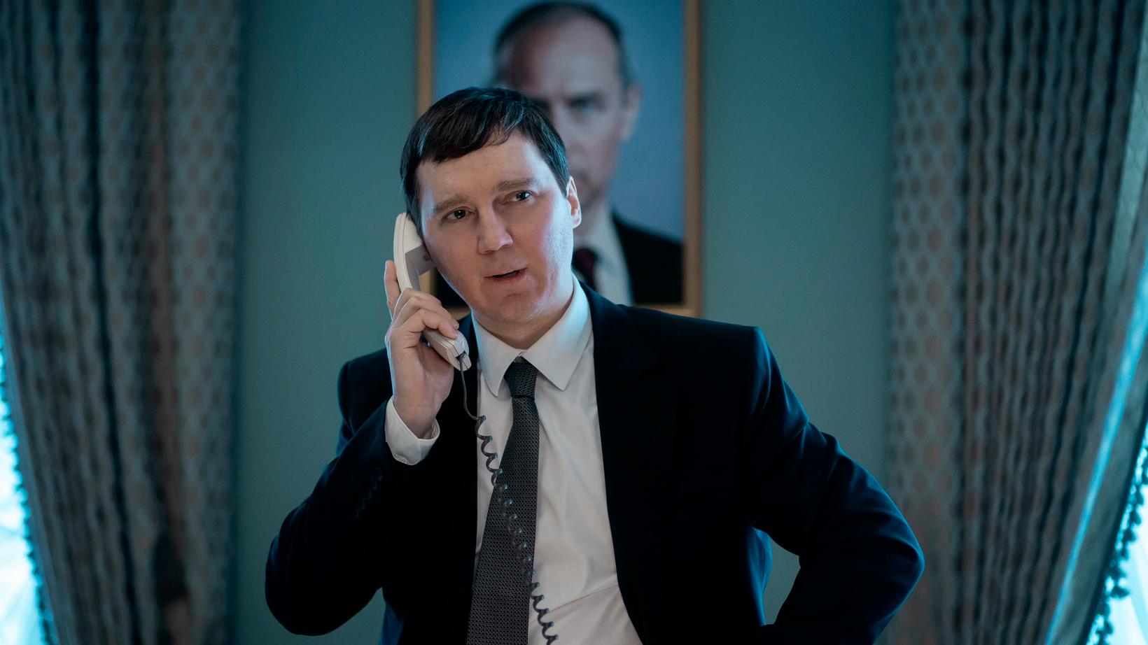 Bilde fra 'The Wizard of the Kremlin'