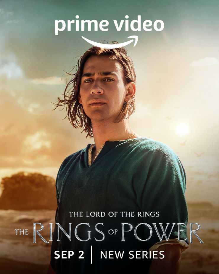 Ringenes herre: Maktens ringer/The Lord of the Rings: The Rings of Power