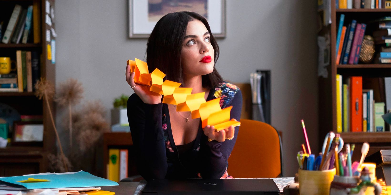 Lucy Hale i The Hating Game