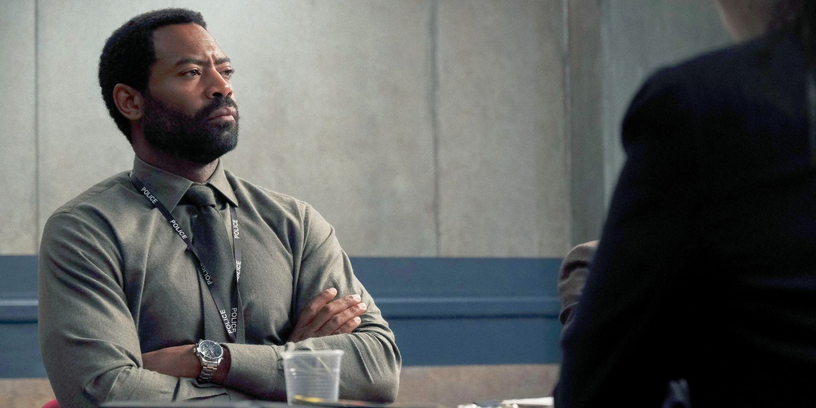 Nicholas Pinnock I Criminal