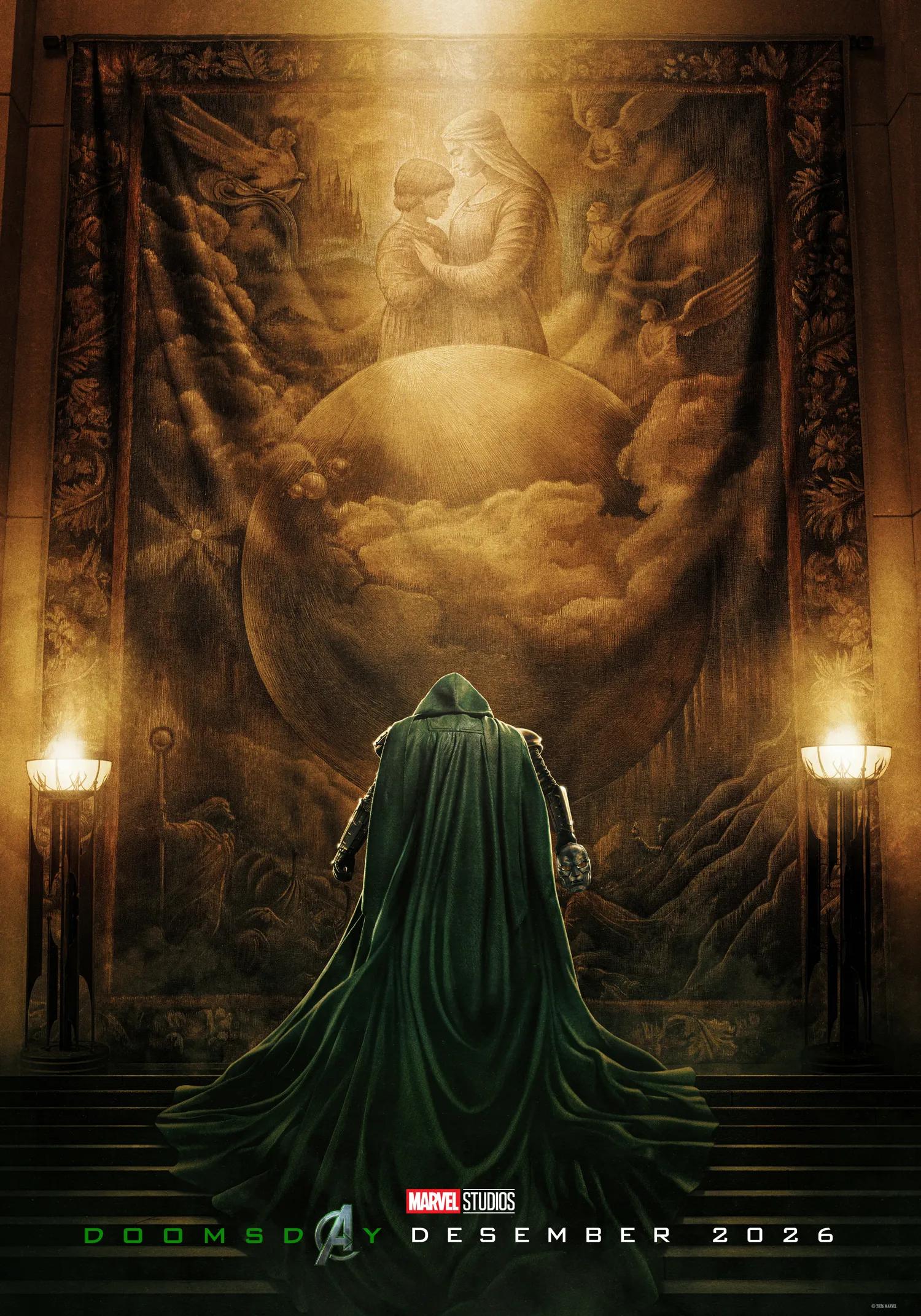 Bilde fra 'Avengers: Doomsday'