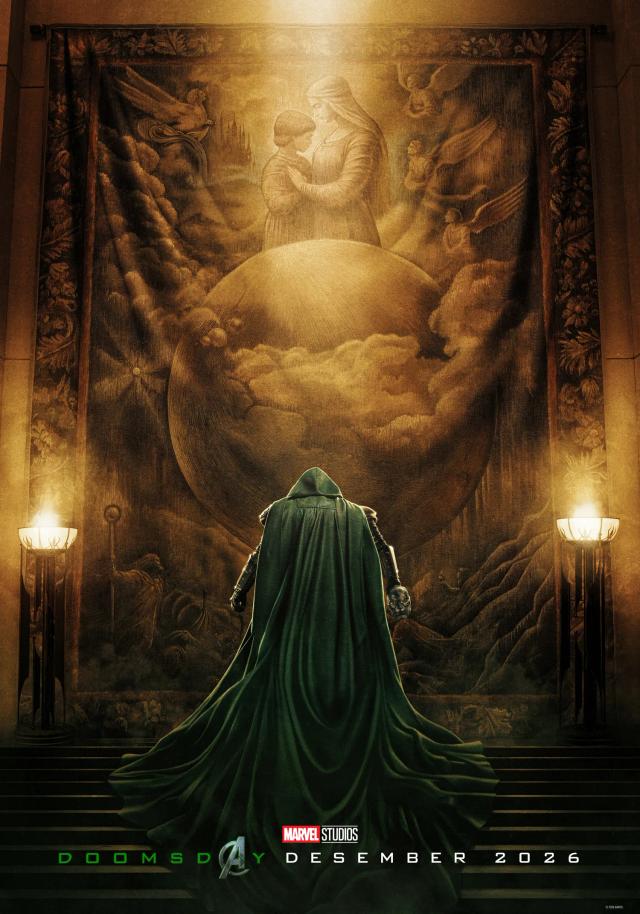 Bilde fra 'Avengers: Doomsday'
