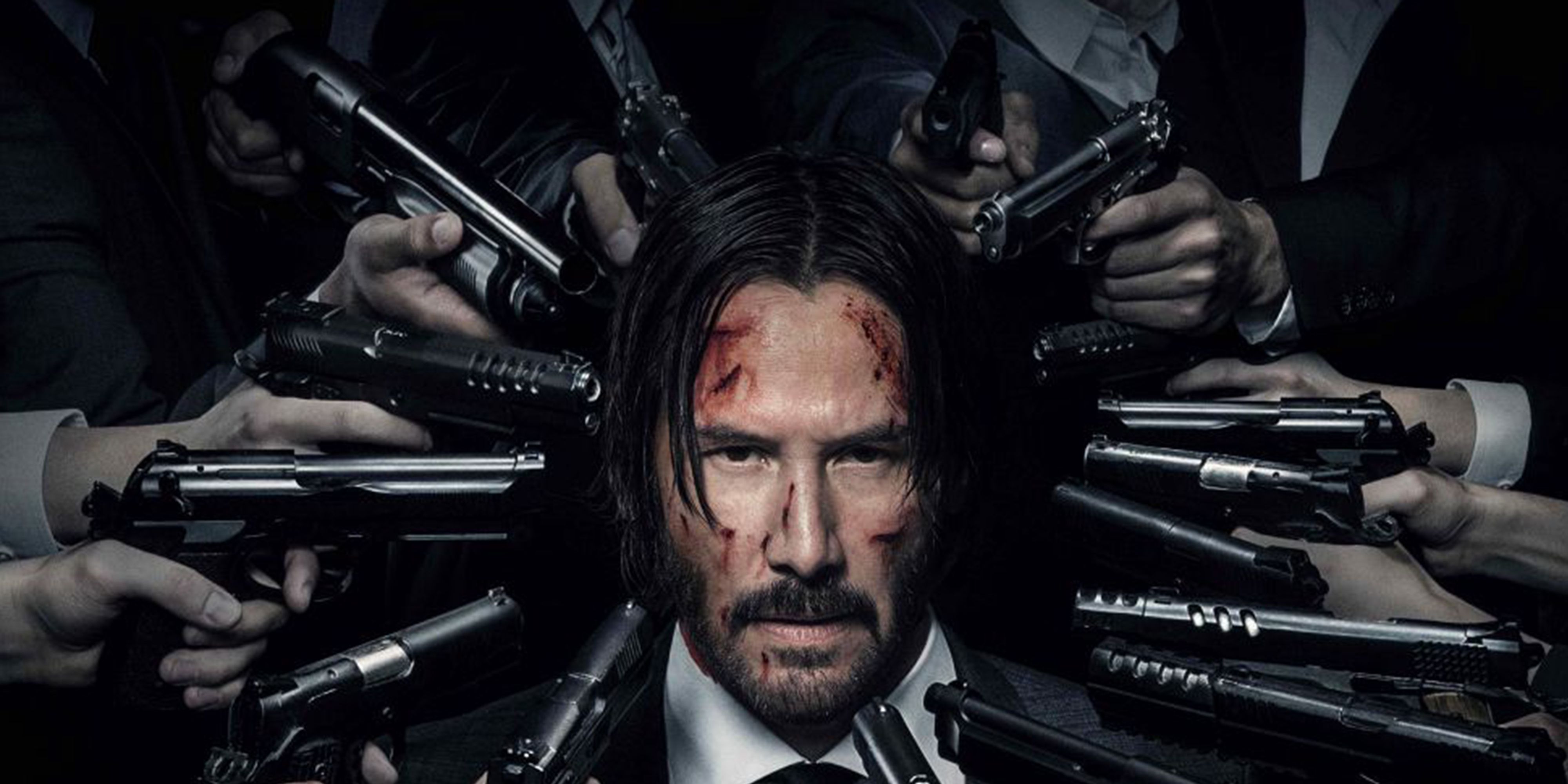 Keanu Reeves i John Wick 2