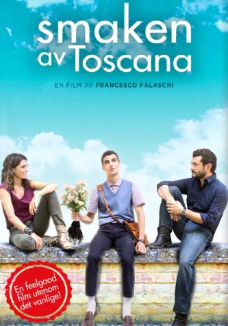 Plakat for 'Smaken av Toscana'