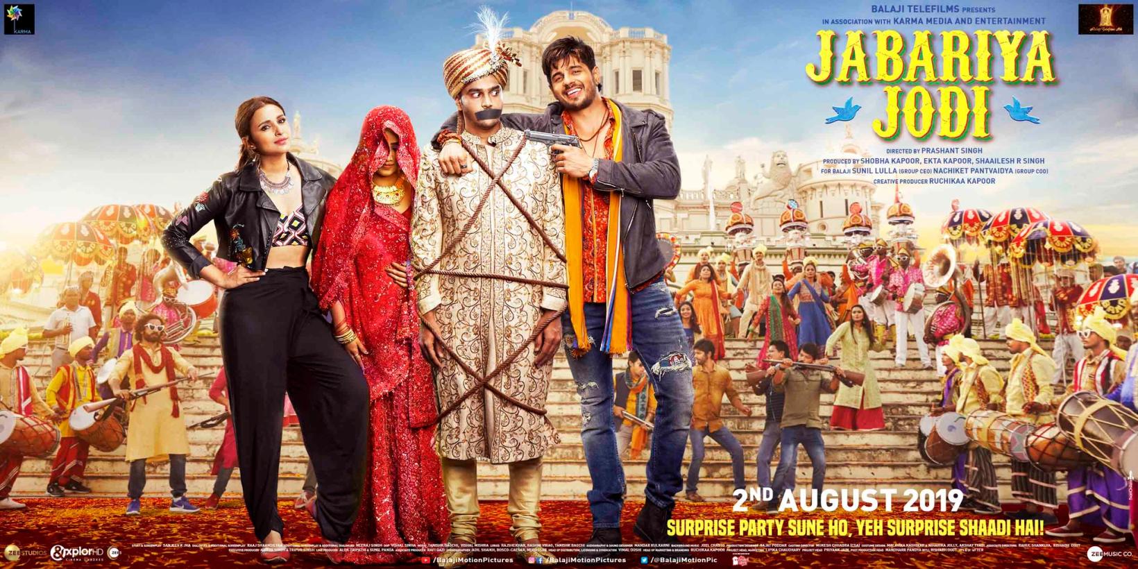 Jabariya Jodi