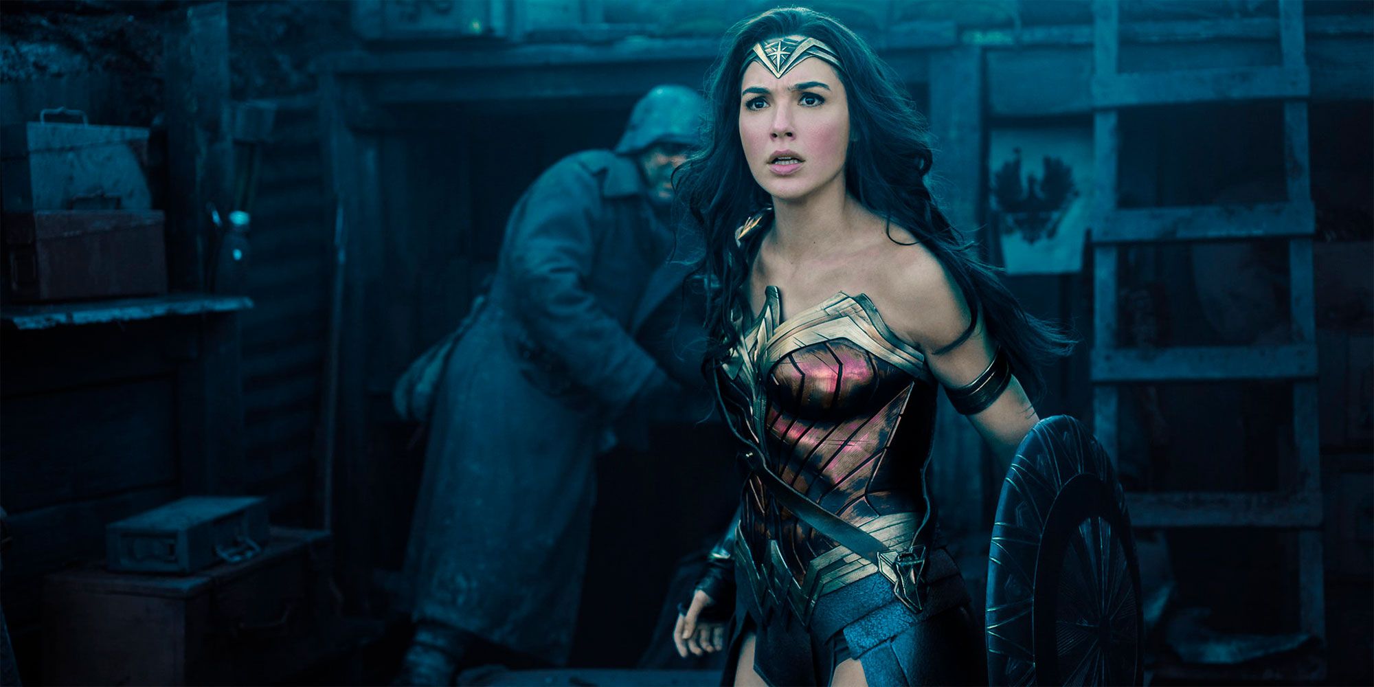 Gal Gadot i Wonder Woman