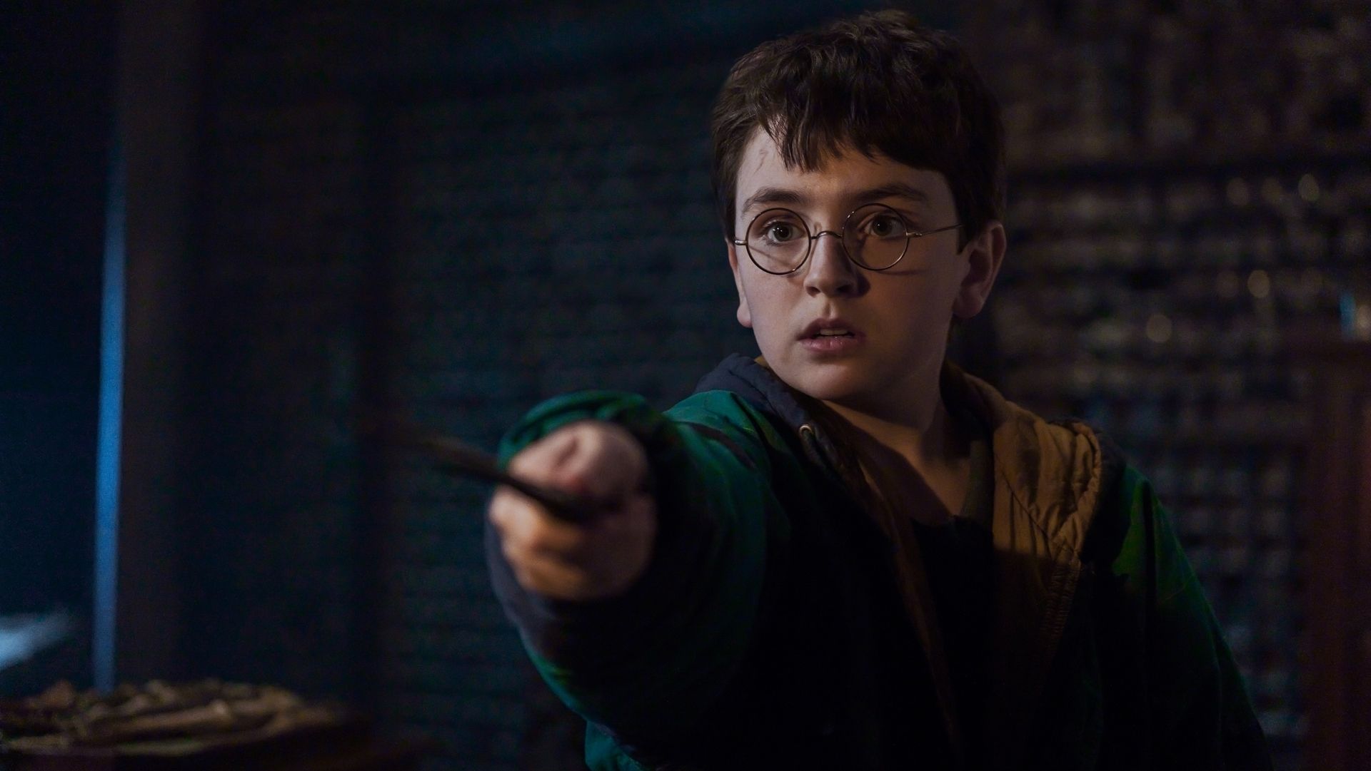 Harry Potter og de vises stein