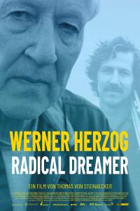 Plakat for 'Werner Herzog: Radical Dreamer'