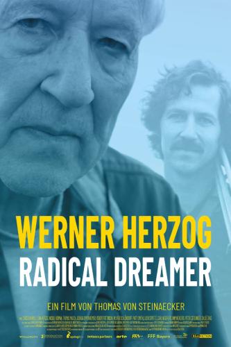 Plakat for 'Werner Herzog: Radical Dreamer'