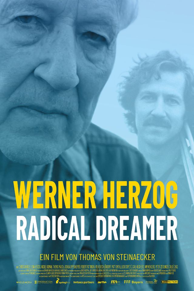Werner Herzog Radical Dreamer