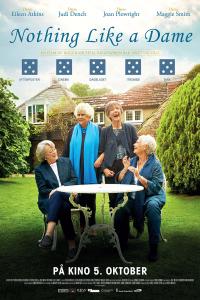 Plakat for 'Nothing Like a Dame'