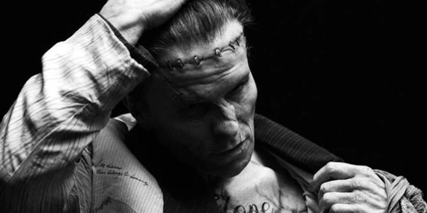 Christian Bale i The Bride