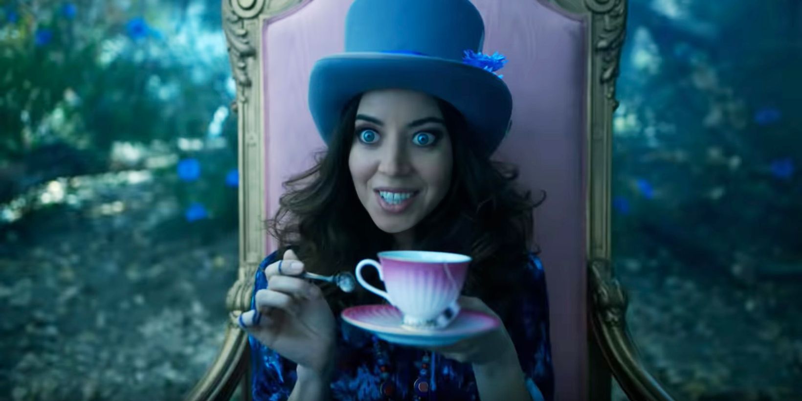 Aubrey Plaza i Legion sesong 3
