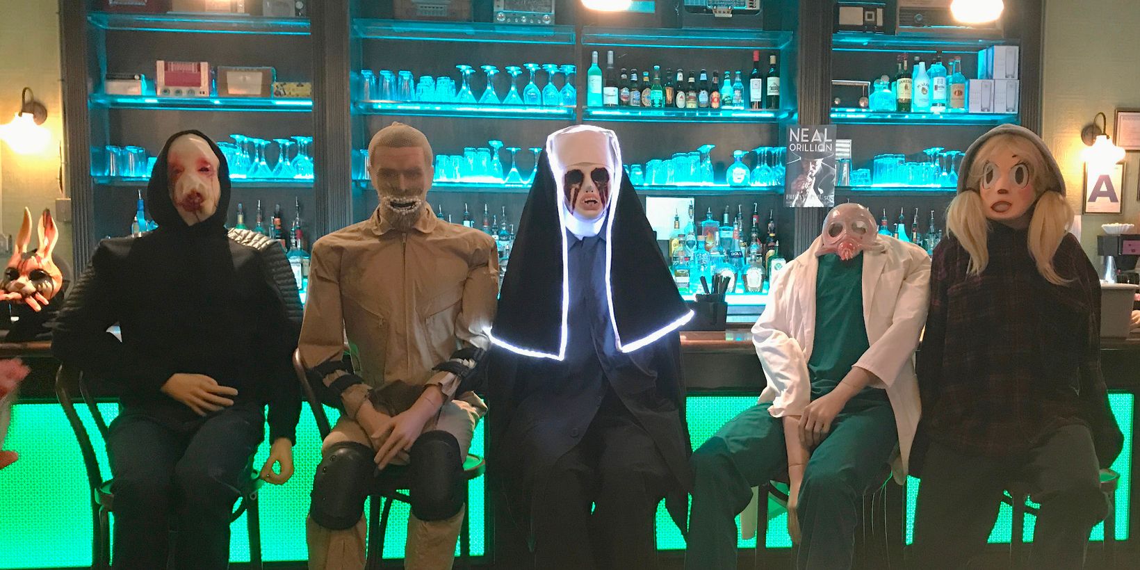 The Purge (TV-serie, 2018)