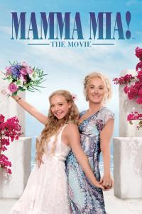 Plakat for 'Mamma Mia! (2008)'