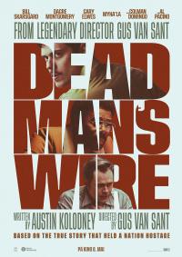 Plakat for 'Dead Man's Wire'