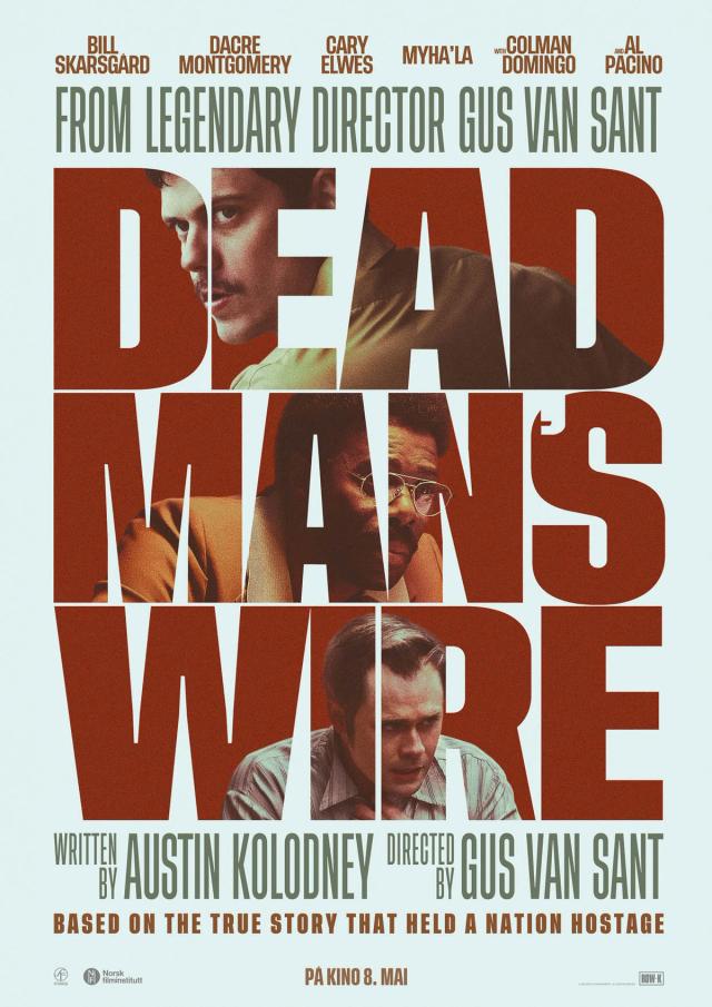 Bilde fra 'Dead Man's Wire'