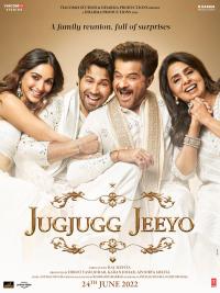 Plakat for 'JugJugg Jeeyo'