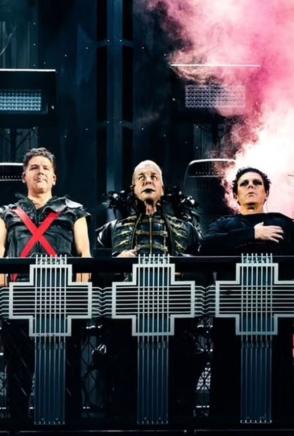 Bilde fra 'Rammstein - Live in Mexico City'