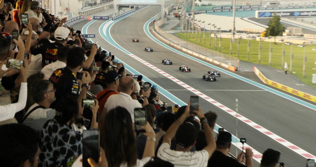 F1 ® The Movie