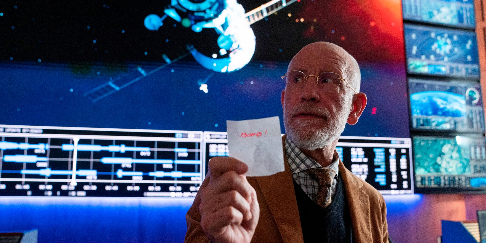 John Malkovich i Space Force sesong 1