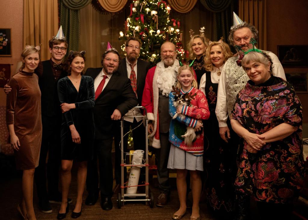 Gledelig Jul