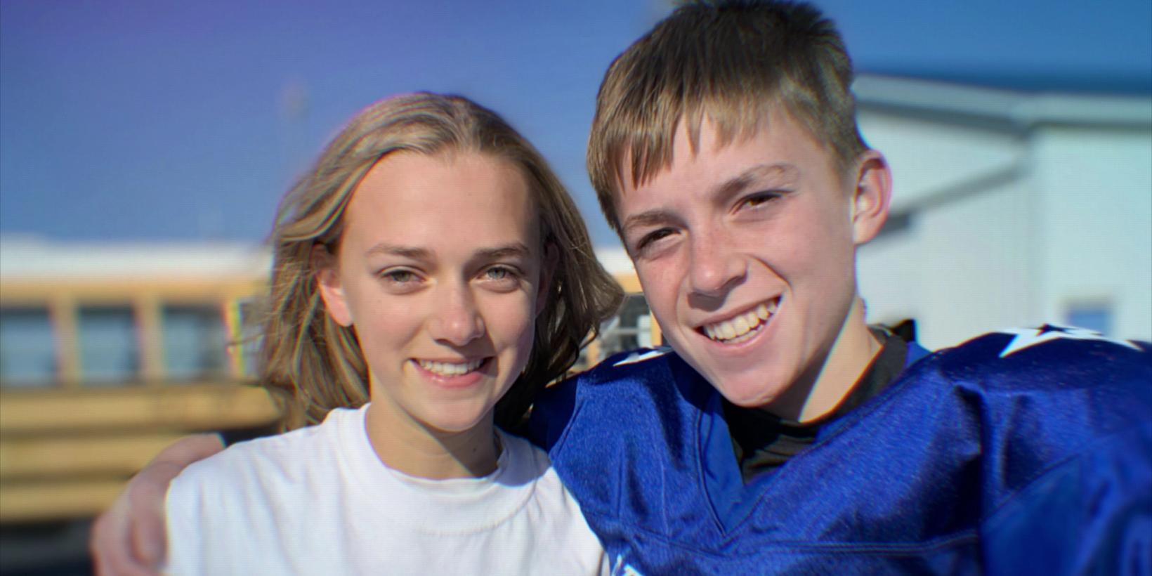 Stillbilde fra Ukjent nummer: Catfishing på high school/Unknown Number: The High School Catfish