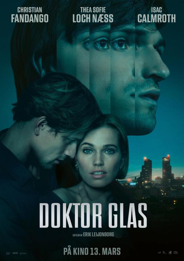 Bilde fra 'Doktor Glas'