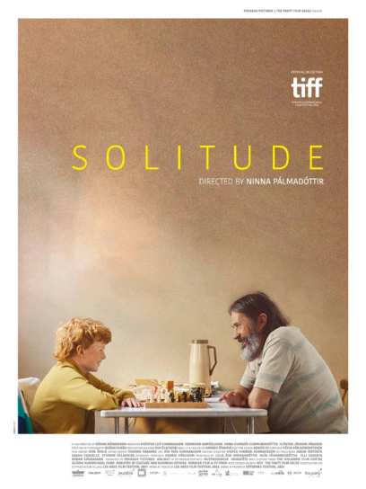 Plakat for 'Solitude'