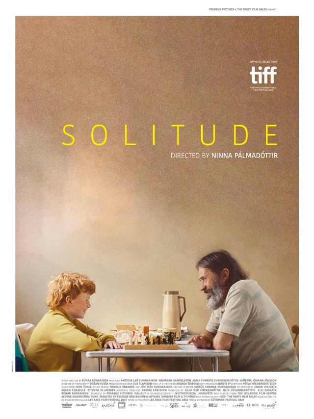 Plakat for 'Solitude'