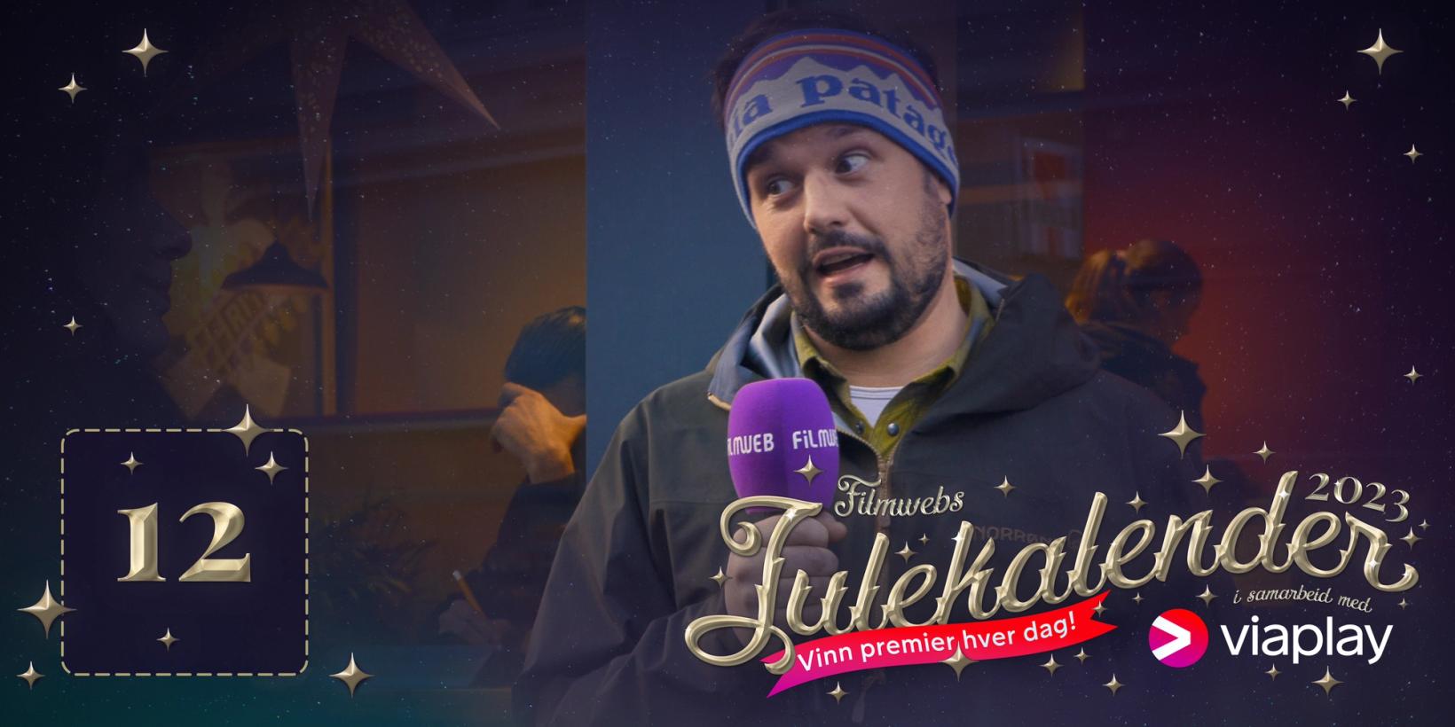 Julekalender 2023 – luke 12