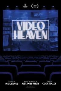 Plakat for 'Videoheaven'