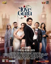 Plakat for 'LOVE GURU - Urdu'