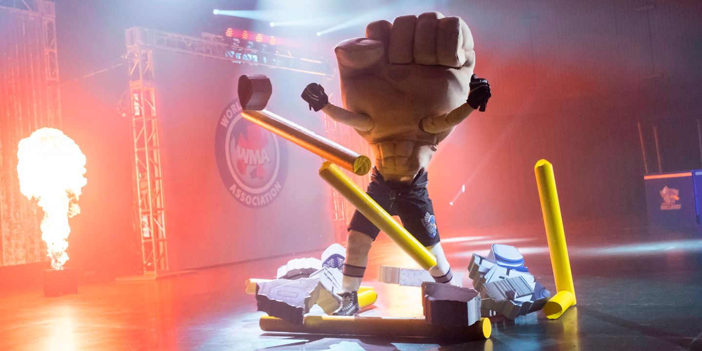 Mascots (2016)