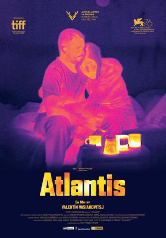 Plakat for 'Atlantis '