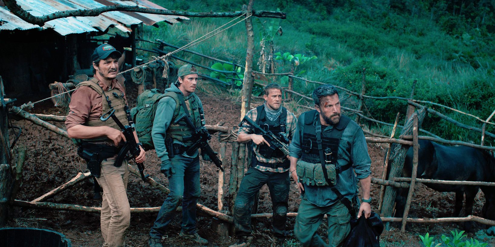 Triple Frontier
