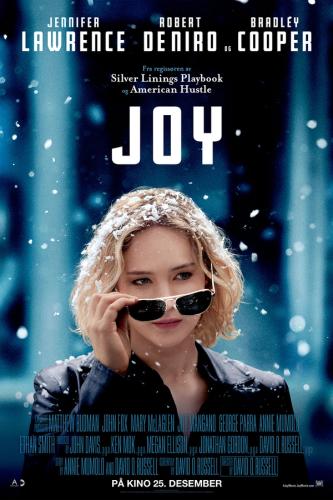 Plakat for 'Joy'