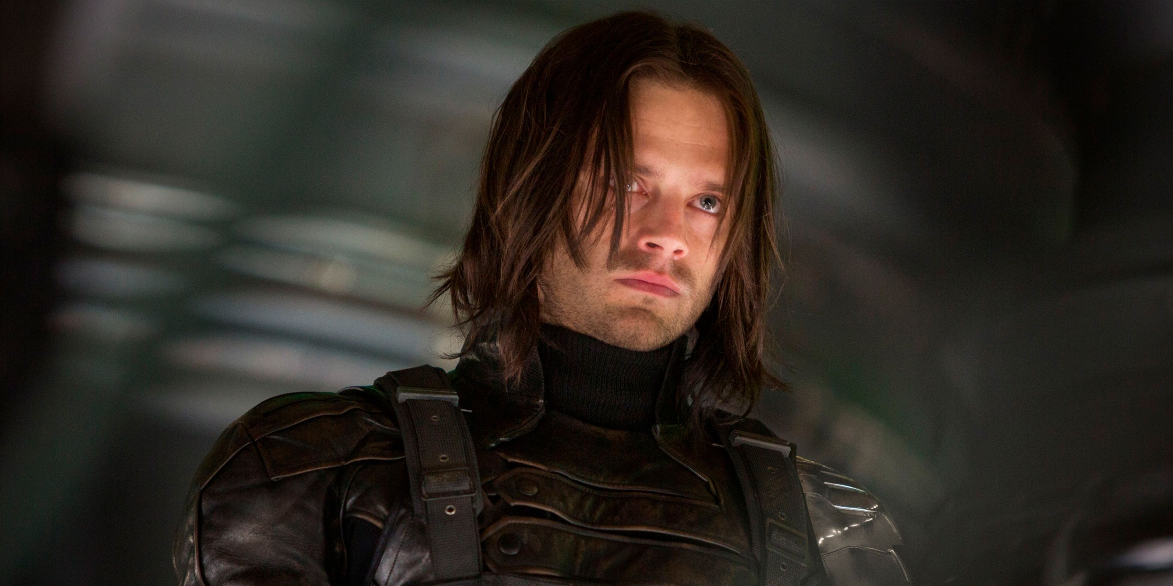 Bucky Barnes i Avengers