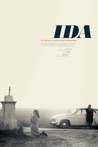 Plakat for 'Ida'