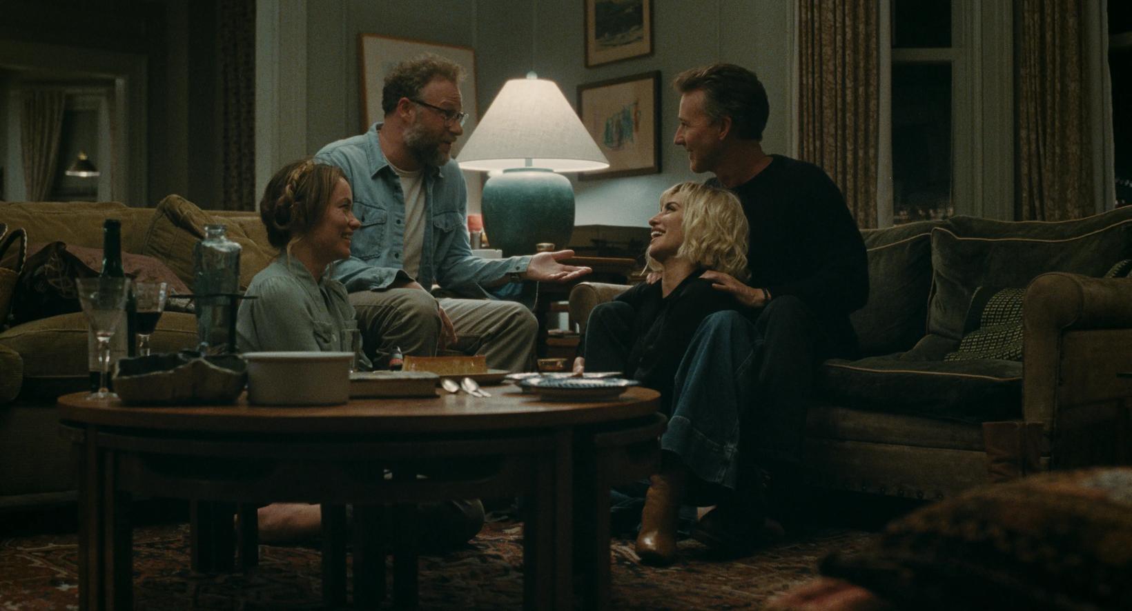 Bilde fra 'The Invite'