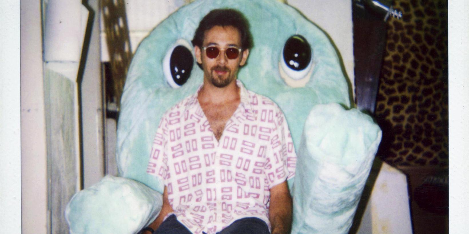 Paul Reubens i Pee-Wee as Himself
