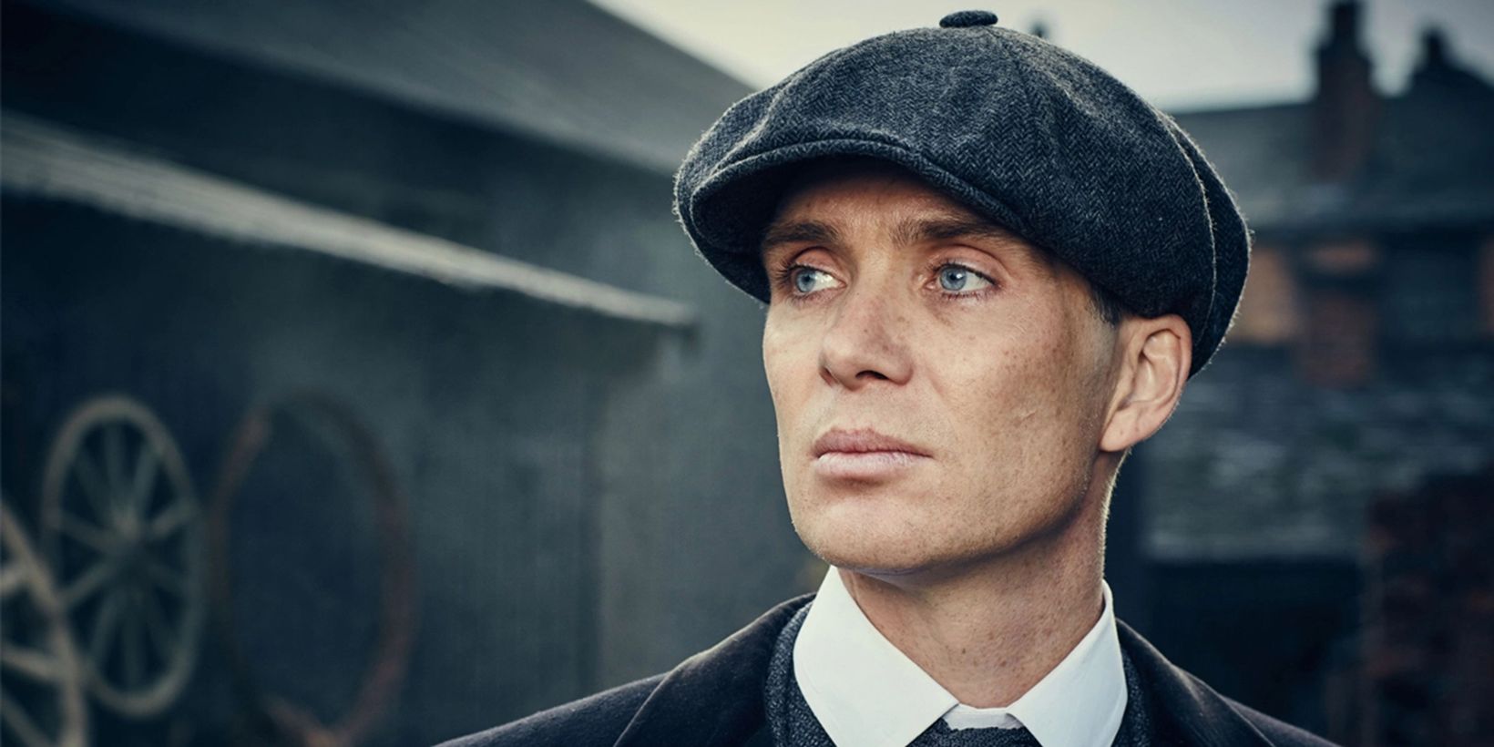 Cillian Murphy i Peaky Blinders