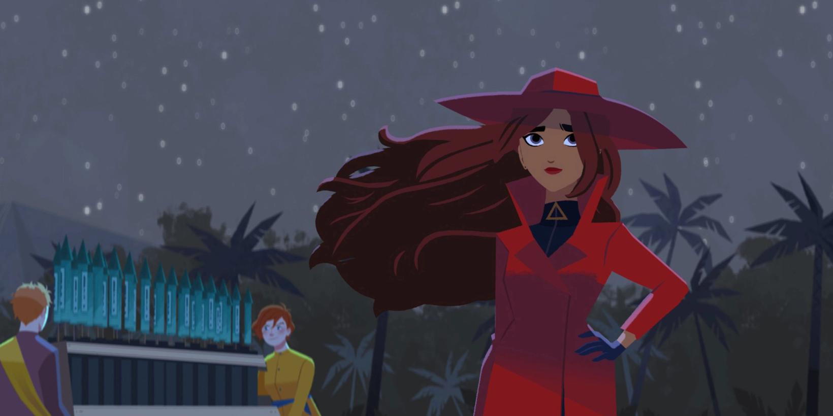 Carmen Sandiego