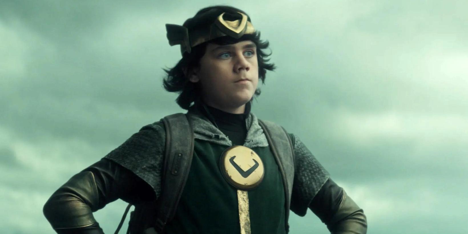 Jack Veal i Loki