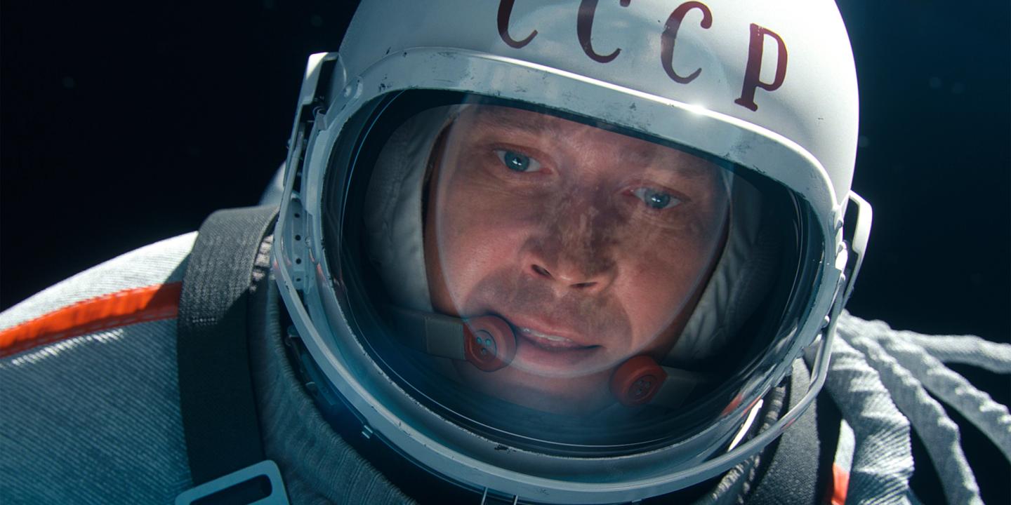Evgeniy Mironov i Spacewalker