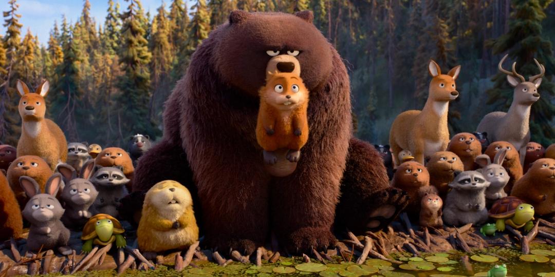 Bilde fra 'Operasjon bever'